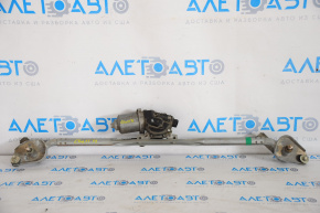 09-23 Dodge Challenger Windshield Wiper Linkage with Motor