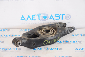Lower control arm for rear left spring, 2009 Dodge Challenger
