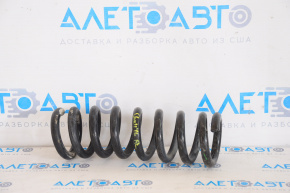Rear left spring for 2023 Dodge Challenger, green stiffness
