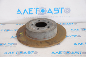 Rear left brake disc for Dodge Challenger 09-23 standard