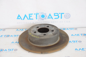 Rear right brake disc Dodge Challenger 09-23 320/9mm