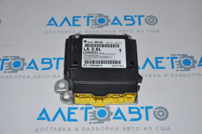 SRS airbag module computer airbags Dodge Challenger 15-23 for re-stitching