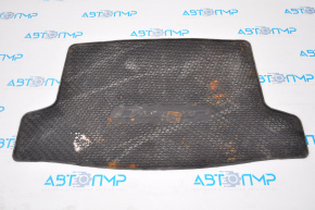 Dodge Dart 13-16" trunk mat, rubber, dry-cleanable