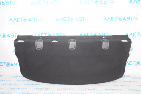 Rear shelf Dodge Dart 13-16 black