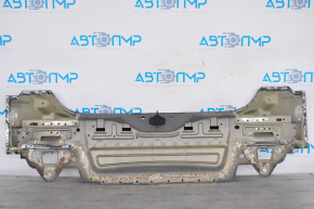 13-16 Dodge Dart Rear Panel, 2 Pieces, Drilled