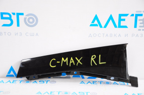 Ford C-max MK2 13-18 rear side door trim, left