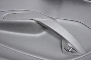 Rear right window lift control Ford C-max MK2 13-18 black with chrome, auto