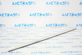 Door-glass molding, central front left, Ford C-max MK2 13-18, chrome