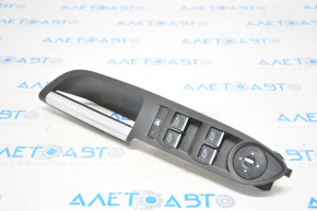 Front left window lift control Ford C-max MK2 13-18 with trim