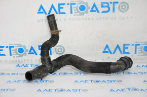 Upper cooling hose for Ford C-max MK2 13-18 with tee