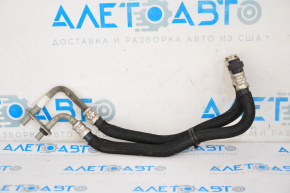 Radiator cooling pipes for automatic transmission Ford C-max MK2 13-18