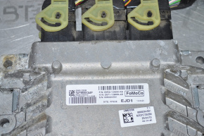 Block ECU engine computer Ford C-max MK2 13-18
