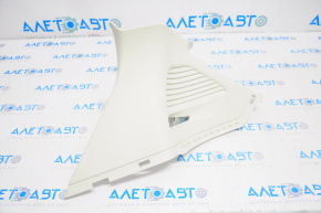 Rear left rear pillar trim for Ford C-max MK2 13-18 grey