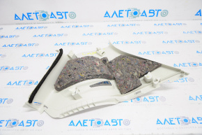 Rear left rear pillar trim for Ford C-max MK2 13-18 grey