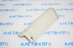 Ford C-Max MK2 13-18 front left rear pillar trim, gray