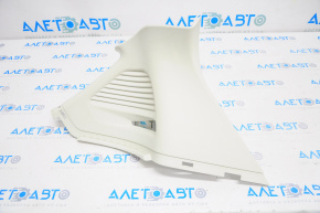 Ford C-Max MK2 13-18 rear right pillar trim, gray