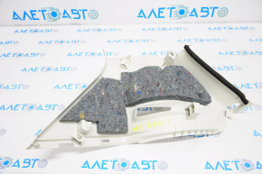 Ford C-Max MK2 13-18 rear right pillar trim, gray