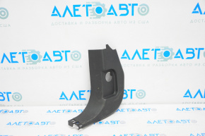 Ford C-Max MK2 13-18 black lower left front pillar trim