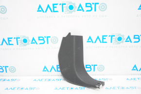 Ford C-max MK2 13-18 black lower right front pillar trim