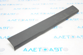 Front left door sill plate for Ford C-max MK2 13-18 black