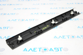 Front left door sill plate for Ford C-max MK2 13-18 black