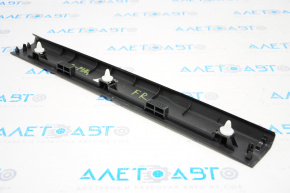 Front right door sill plate for Ford C-max MK2 13-18 black