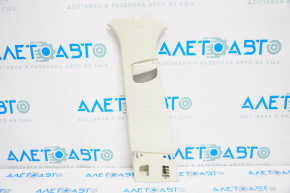 Ford C-Max MK2 13-18 center pillar trim, upper left, gray