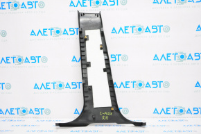 Ford C-max MK2 13-18 black lower right center pillar trim
