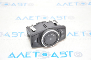 Ford C-max MK2 13-18 headlight control with automatic headlights