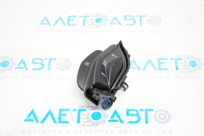 Lower left steering wheel control buttons for Ford C-Max MK2 13-18