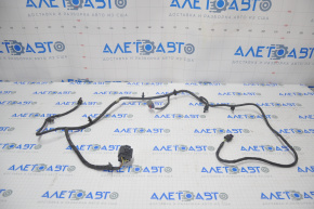 Wiring rear bumper Ford C-max MK2 13-18 for parking sensors and keyless