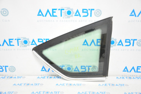Rear right blind glass window Ford C-max MK2 13-18 one chrome