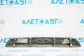 Ford C-max MK2 13-18 tailgate molding with emblem