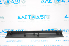Upper tailgate trim for Ford C-max MK2 13-18 black