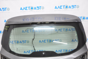 Rear window for the tailgate of a Ford C-max MK2 13-14