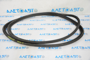 Rubber seal for the tailgate of a Ford C-max MK2 13-18