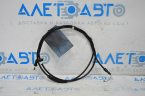 Ford C-max MK2 13-18 hood release cable without bracket