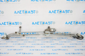 Ford C-max MK2 13-18 Windscreen Wiper Linkage with Motor