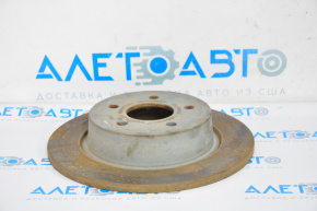 Rear left brake disc Ford C-max MK2 13-18