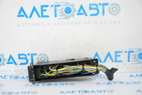 Fuse box interior Ford C-max MK2 13-18