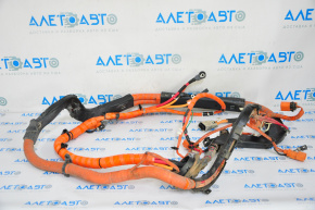 Ford C-max MK2 13-18 inverter-to-battery power cable