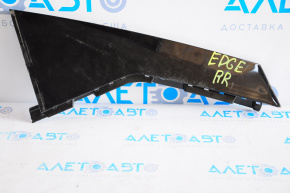Rear right side door trim Ford Edge 15-24 rear