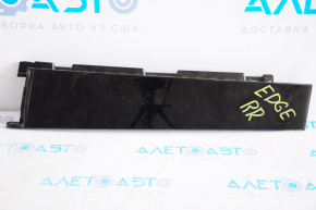 Door trim, side, rear, right, Ford Edge 15-24, front