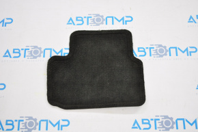 Carpet interior rear left Ford Edge 15-24 cloth black