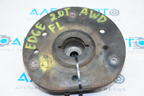 Ford Edge 15-24 front left shock absorber mount with bearing