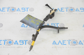 Long rear left ABS sensor for Ford Edge 15-18