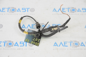 Rear right ABS sensor for Ford Edge 15-18 long
