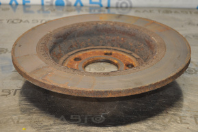 Rear right brake disc Ford Edge 15-23 315-23/11mm rusty