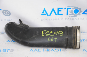 Air duct Ford Escape MK3 13-16 1.6T from filter plastic