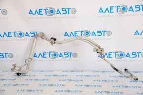 Air conditioning pipe heater-condenser Ford Escape MK3 13-16 pre-restyling 1.6T 2.5T 2.0T